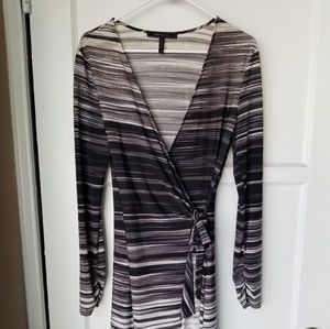 Long sleeve dress